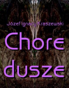Okładka: Chore dusze