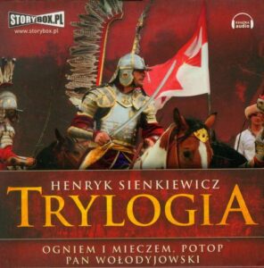 Okładka: Trylogia
