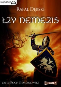 Okładka: Łzy Nemezis