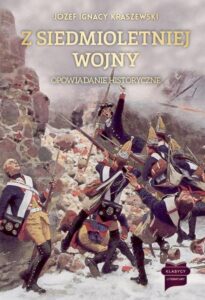 Okładka: Z siedmioletniej wojny. Opowiadanie historyczne