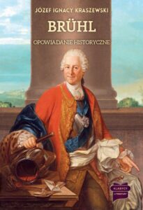 Okładka: Brühl. Opowiadanie historyczne