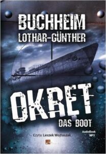 Okładka: Okręt. Das Boot