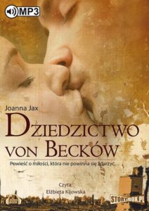 Okładka: Dziedzictwo von Becków