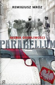 Okładka: Parabellum 3 Głębia osobliwości