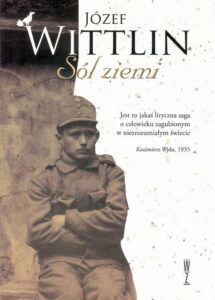 Okładka: Sól ziemi