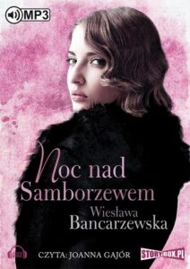 Okładka: Noc nad Samborzewem