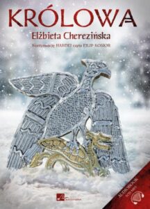 Okładka: Królowa