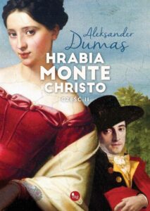 Okładka: Hrabia Monte Christo Część 2