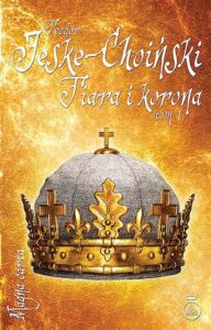Okładka: Tiara i korona, tom 1