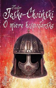 Okładka: O mitrę hospodarską
