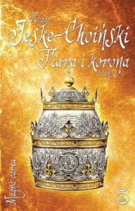 Okładka: Tiara i korona, tom 2