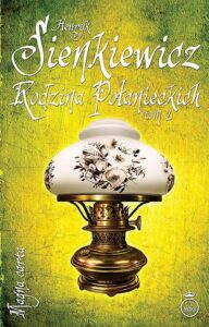 Okładka: Rodzina Połanieckich Tom 2