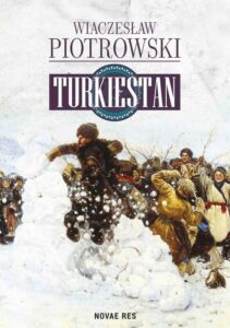 Okładka: Turkiestan