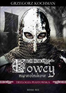 Okładka: Łowcy niewolników