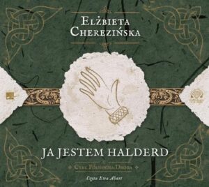 Okładka: Ja jestem Halderd