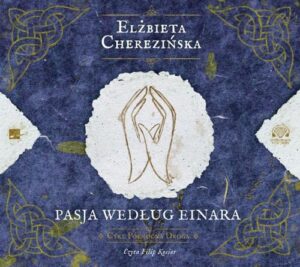 Okładka: Pasja według Einara