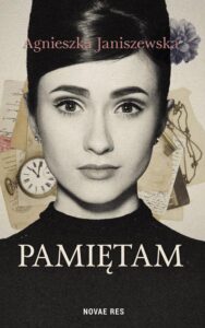 Okładka: Pamiętam