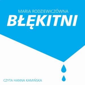 Okładka: Błękitni