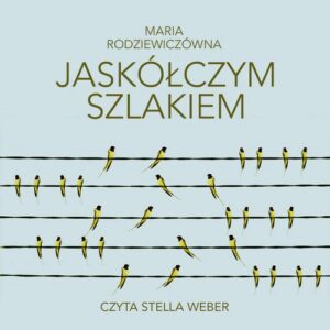 Okładka: Jaskółczym szlakiem
