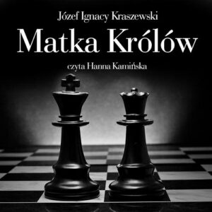 Okładka: Matka królów