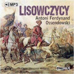 Okładka: Lisowczycy