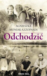 Okładka: Odchodzić