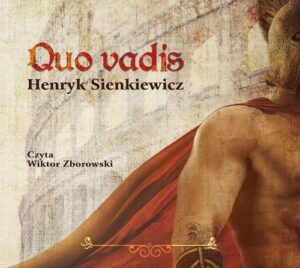 Okładka: Quo vadis