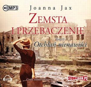 Okładka: Zemsta i Przebaczenie Tom 2 Otchłań nienawiści