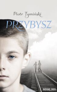 Okładka: Przybysz