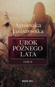 Okładka: Urok późnego lata Tom 2