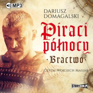 Okładka: Piraci Północy. Bractwo