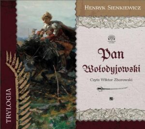 Okładka: Pan Wołodyjowski