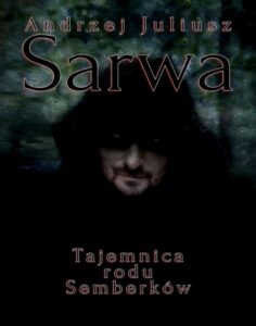 Okładka: Tajemnica rodu Semberków