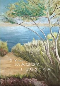 Okładka: Syn Magdy i Justka