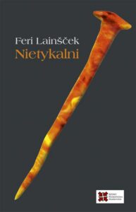 Okładka: Nietykalni