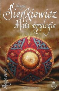 Okładka: Mała trylogia
