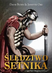 Okładka: Śledztwo Setnika