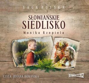 Okładka: Słowiańskie siedlisko. Tom 1