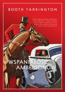 Okładka: Wspaniałość Ambersonów