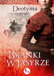 Okładka: Branki w jasyrze