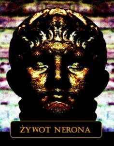 Okładka: Żywot Nerona