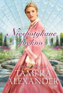 Okładka: Niespotykane piękno