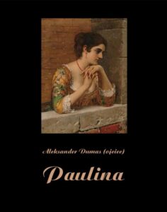Okładka: Paulina