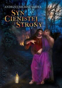 Okładka: Syn Cienistej Strony