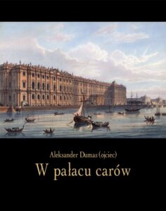 Okładka: W pałacu carów