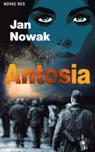 Okładka: Antosia