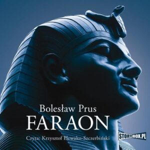 Okładka: Faraon