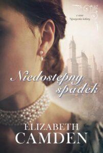 Okładka: Niedostępny spadek