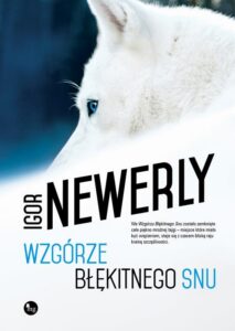 Okładka: Wzgórze Błękitnego Snu