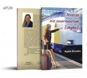 Okładka: Jeszcze nie zwariowałam (chyba)